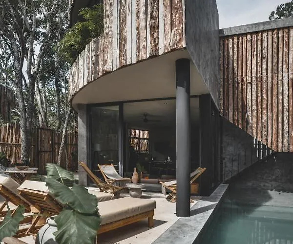 Villas Esencia Tulum
